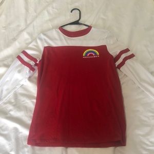 Abercrombie and fitch long sleeve “be kind be you” long sleeve